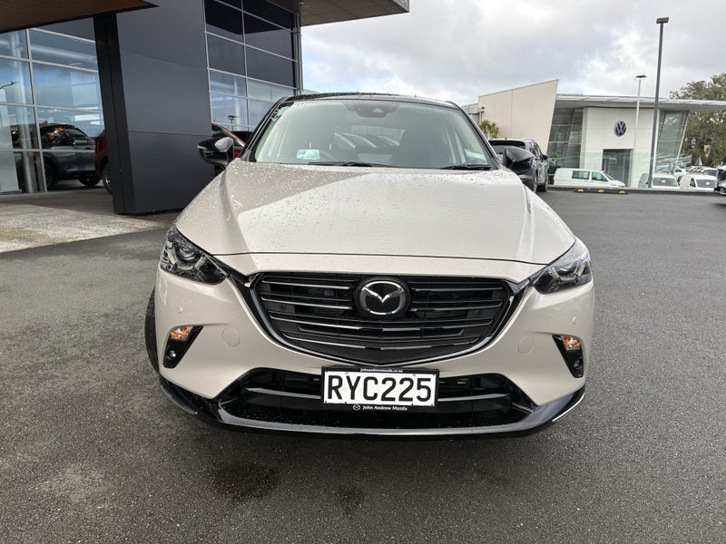 2026 Mazda CX-3 Sp20 2.0P/6At image 2
