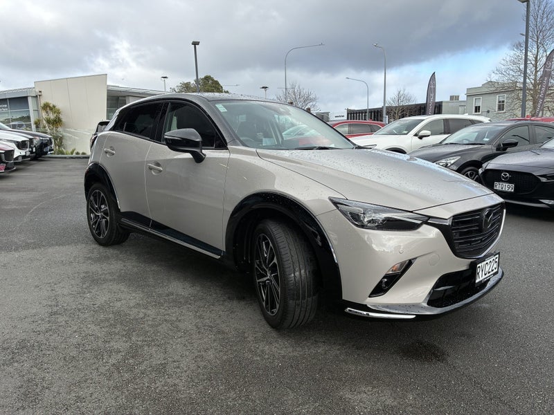 2026 Mazda CX-3 Sp20 2.0P/6At image 3