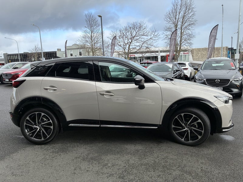 2026 Mazda CX-3 Sp20 2.0P/6At image 4