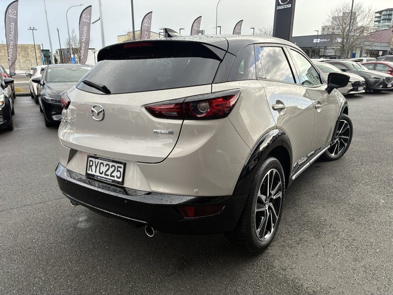 2026 Mazda CX-3 Sp20 2.0P/6At image 5