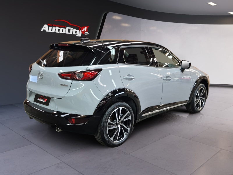2026 Mazda CX-3 Sp20 2.0P/6At image 5