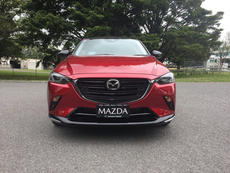 2026 Mazda CX-3 SP20 image 2