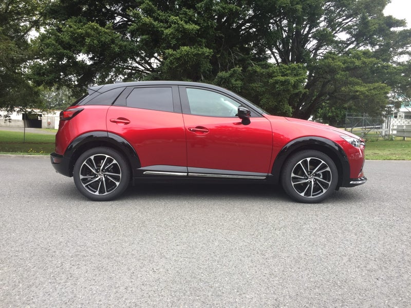 2026 Mazda CX-3 SP20 image 3