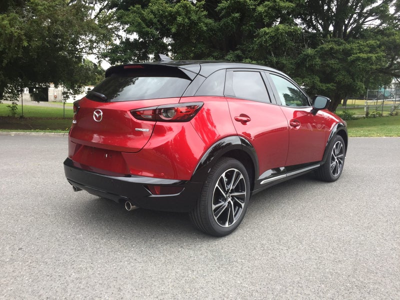 2026 Mazda CX-3 SP20 image 4