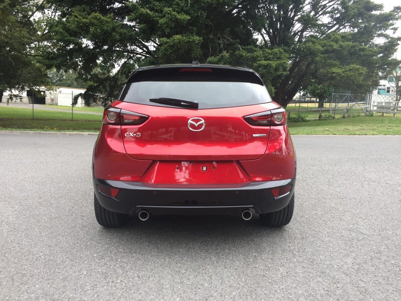 2026 Mazda CX-3 SP20 image 5