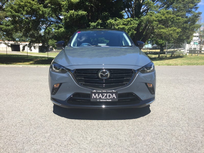 2026 Mazda CX-3 SP20 image 2