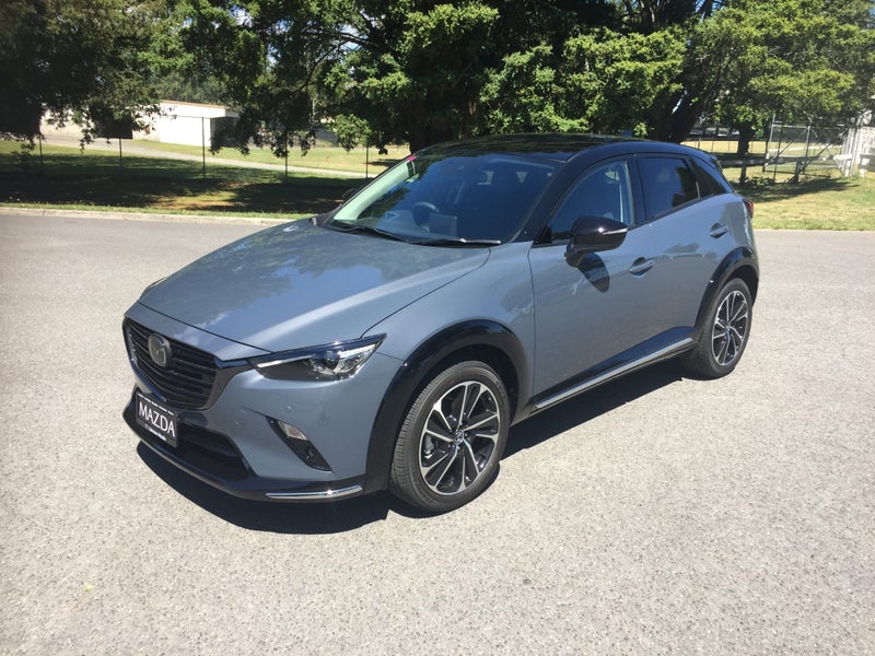 2026 Mazda CX-3 SP20 image 3