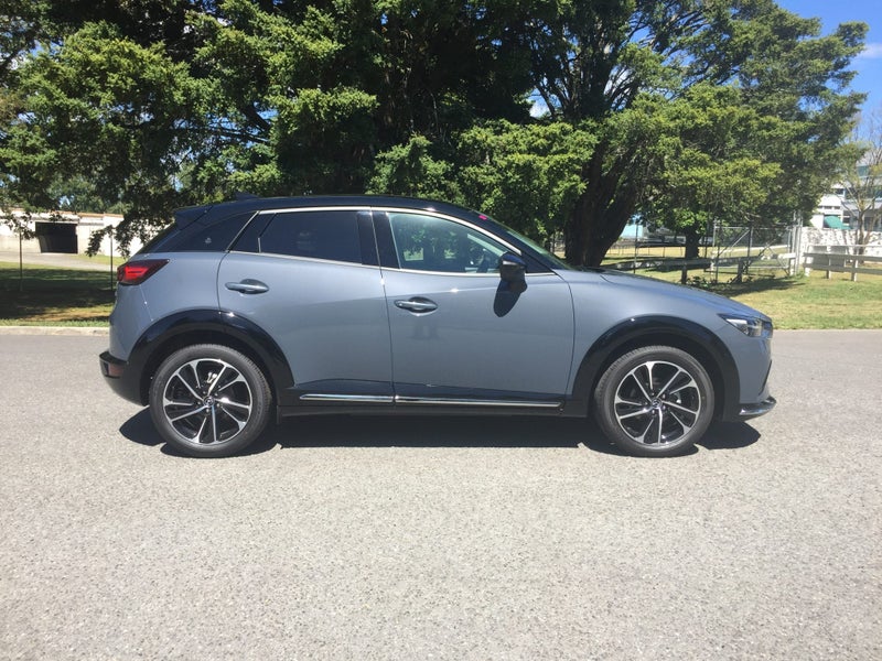 2026 Mazda CX-3 SP20 image 4