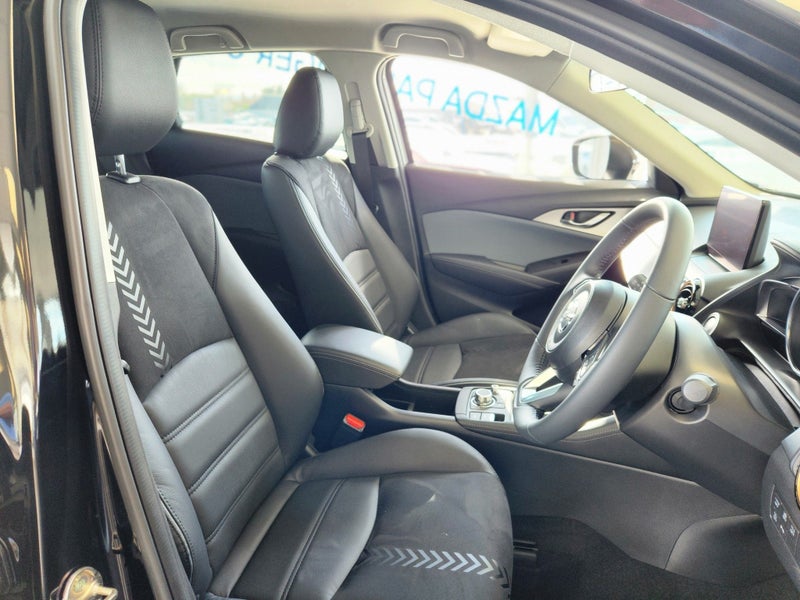 2026 Mazda CX-3 SP20 image 2