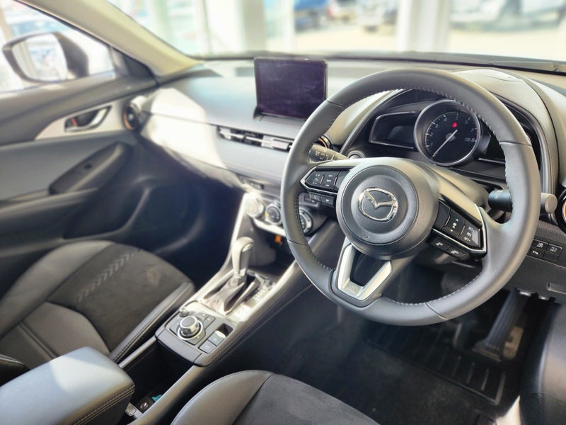 2026 Mazda CX-3 SP20 image 3