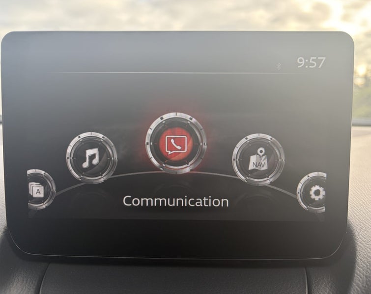 2026 Mazda CX-3 SP20 image 4