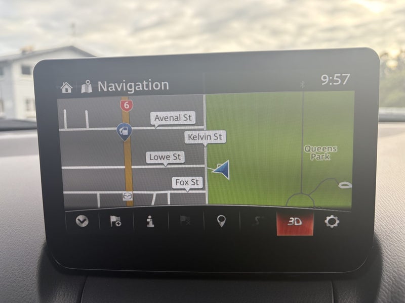 2026 Mazda CX-3 SP20 image 5