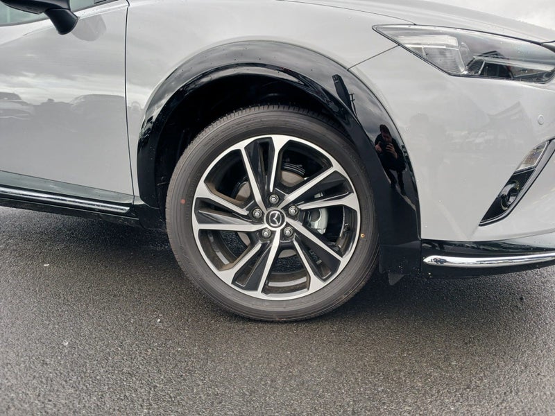 2026 Mazda CX-3 Sp20 image 2