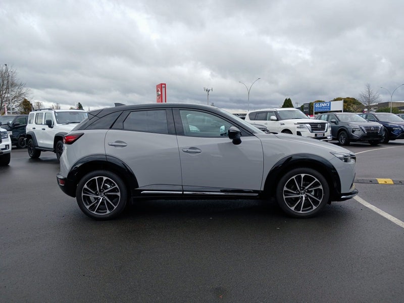 2026 Mazda CX-3 Sp20 image 3