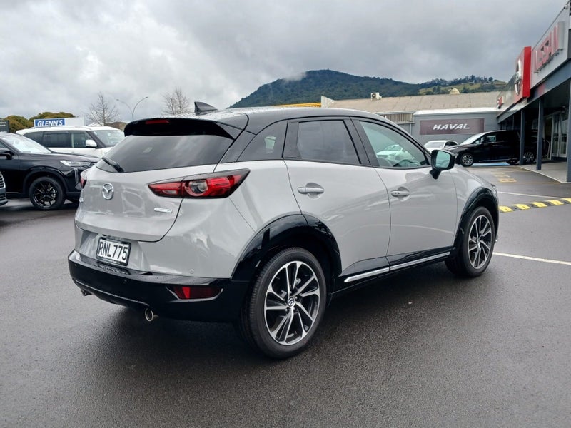 2026 Mazda CX-3 Sp20 image 4
