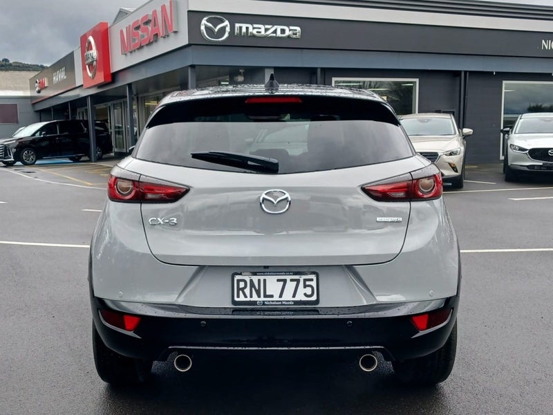 2026 Mazda CX-3 Sp20 image 5