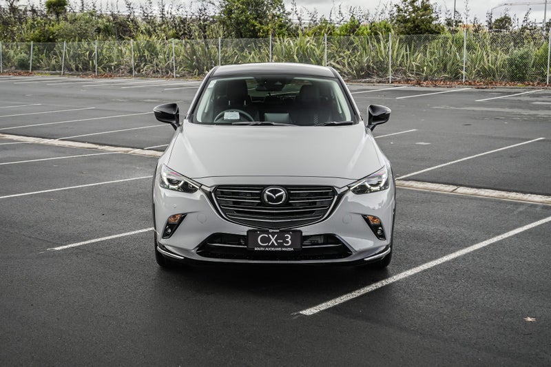 2026 Mazda CX-3 SP20 image 2