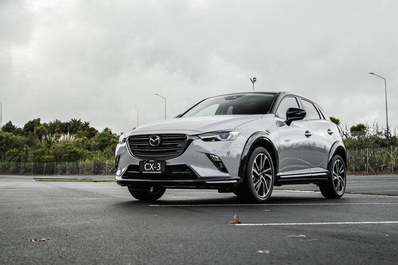 2026 Mazda CX-3 SP20 image 3