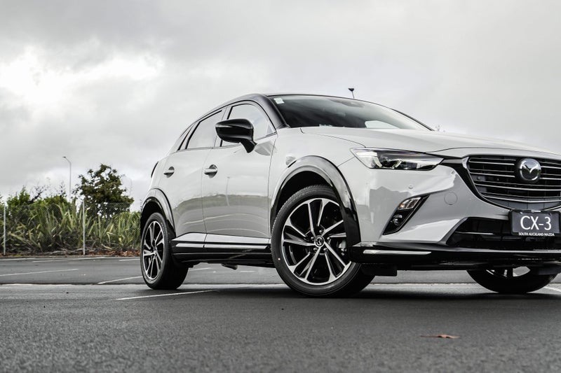 2026 Mazda CX-3 SP20 image 5