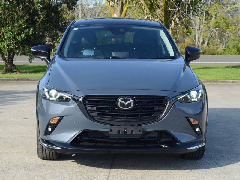 2026 Mazda CX-3 SP20 image 2