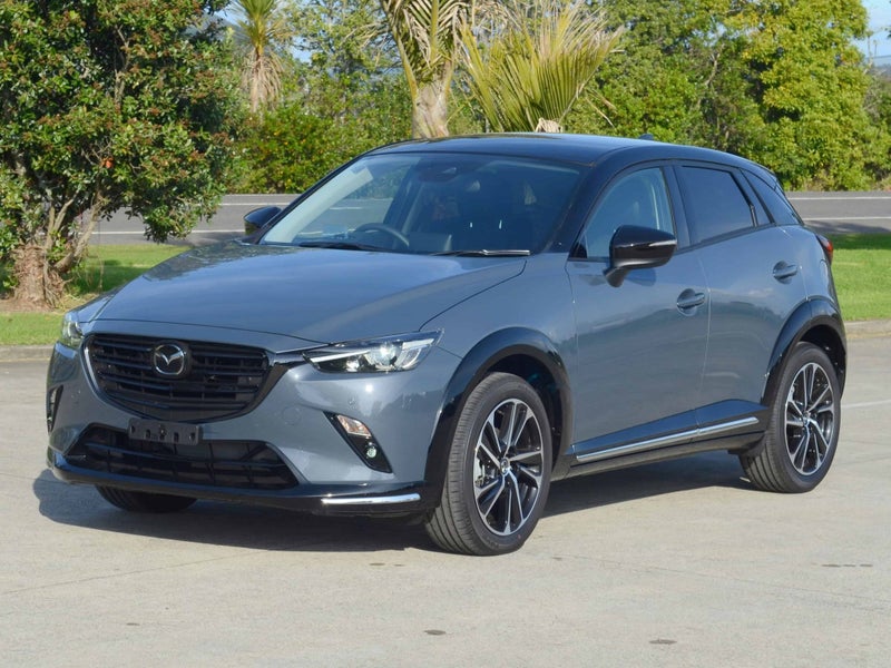 2026 Mazda CX-3 SP20 image 3