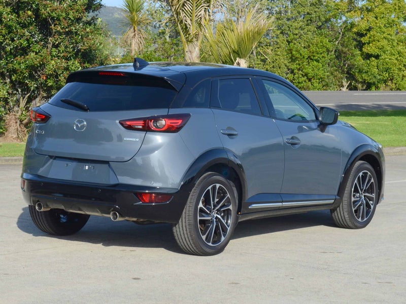 2026 Mazda CX-3 SP20 image 4