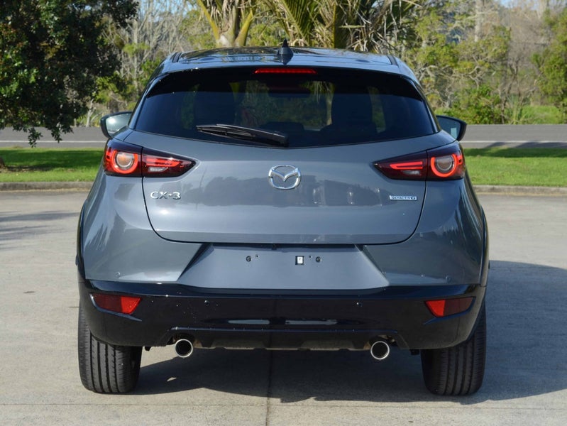 2026 Mazda CX-3 SP20 image 5
