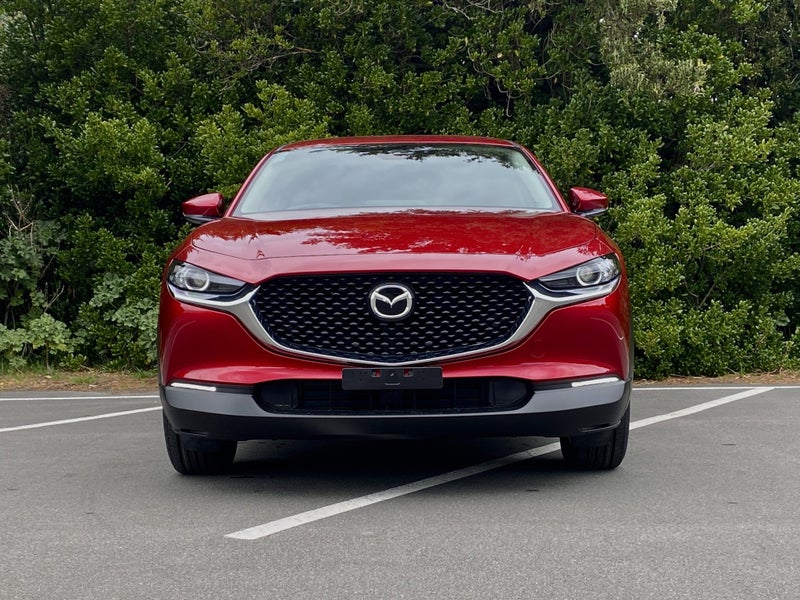 2026 Mazda CX-30 2.0 GSX FWD 6AT image 2
