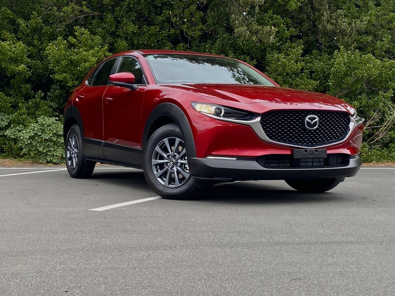 2026 Mazda CX-30 2.0 GSX FWD 6AT image 3