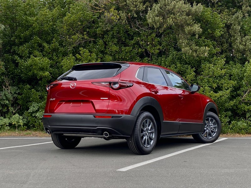 2026 Mazda CX-30 2.0 GSX FWD 6AT image 4