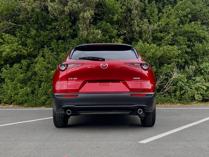2026 Mazda CX-30 2.0 GSX FWD 6AT image 5