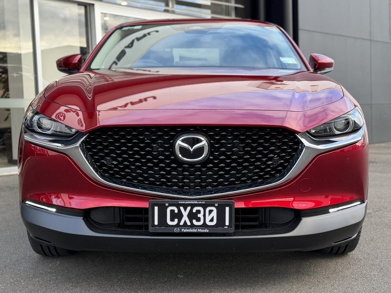 2026 Mazda CX-30 2.5 Limited AWD 6AT image 2