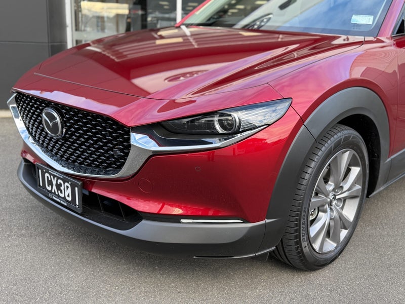 2026 Mazda CX-30 2.5 Limited AWD 6AT image 3