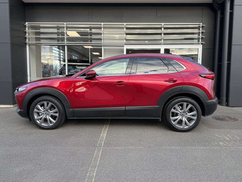 2026 Mazda CX-30 2.5 Limited AWD 6AT image 4