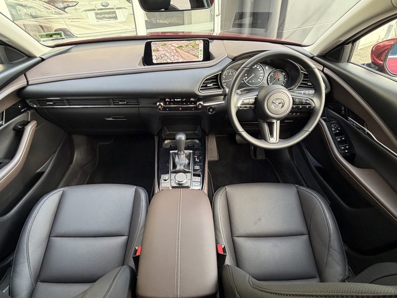 2026 Mazda CX-30 2.5 Limited AWD 6AT image 5