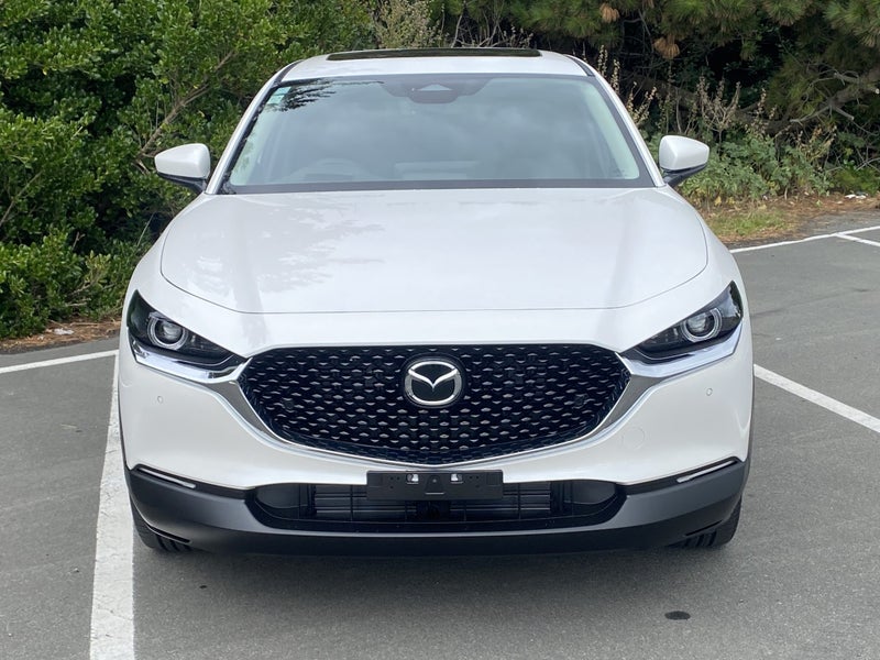 2026 Mazda CX-30 2.5 Limited AWD 6AT image 2