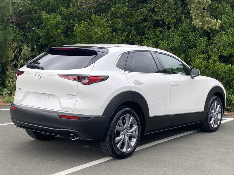 2026 Mazda CX-30 2.5 Limited AWD 6AT image 4