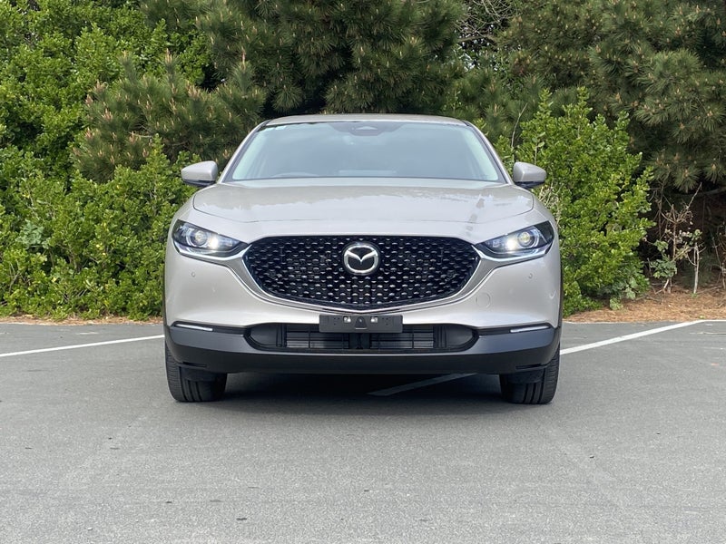 2026 Mazda CX-30 2.5 Limited AWD 6AT image 2