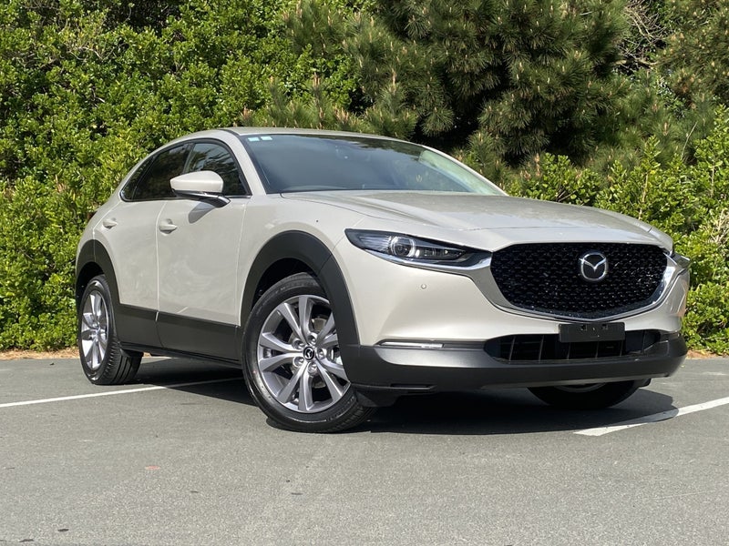 2026 Mazda CX-30 2.5 Limited AWD 6AT image 3