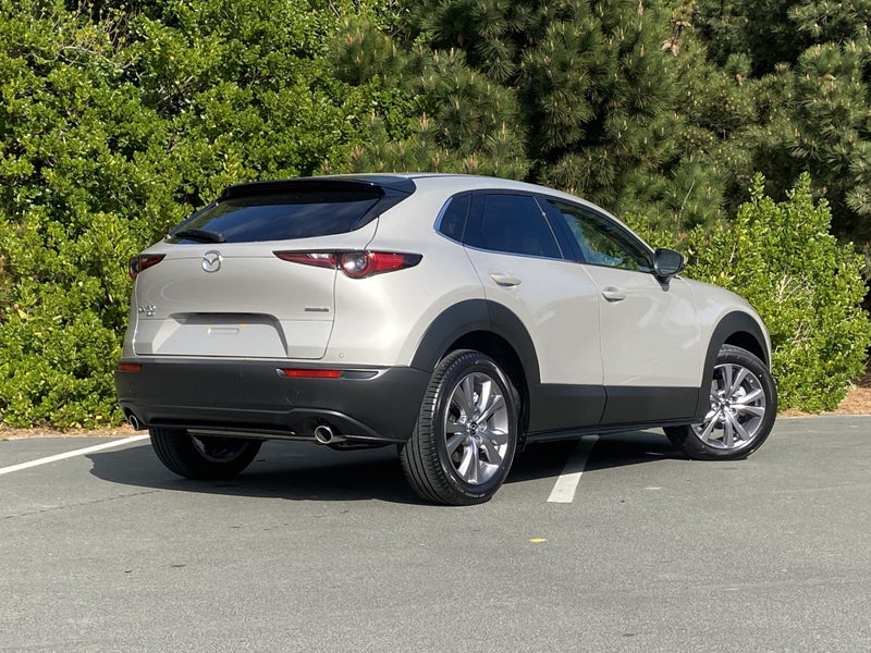 2026 Mazda CX-30 2.5 Limited AWD 6AT image 4
