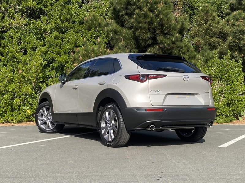 2026 Mazda CX-30 2.5 Limited AWD 6AT image 5
