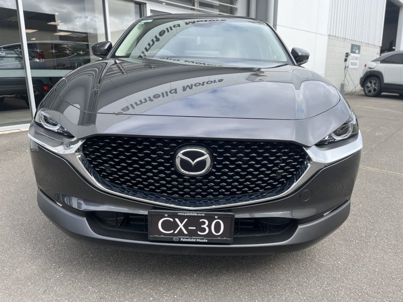 2026 Mazda CX-30 2.5 Limited AWD 6AT image 2