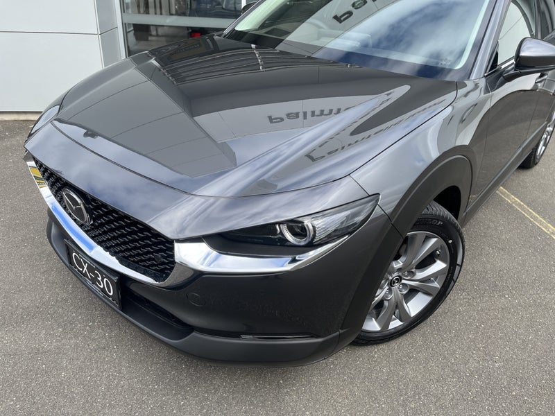 2026 Mazda CX-30 2.5 Limited AWD 6AT image 3