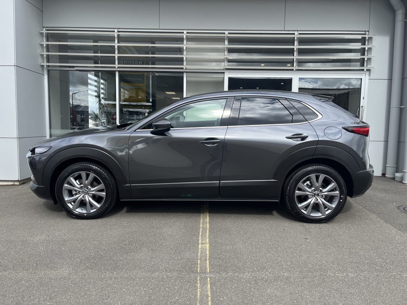2026 Mazda CX-30 2.5 Limited AWD 6AT image 4