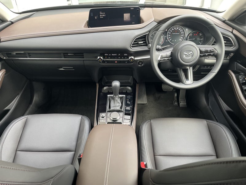 2026 Mazda CX-30 2.5 Limited AWD 6AT image 5