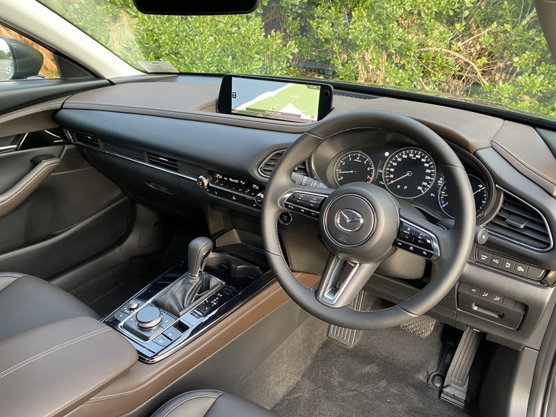 2026 Mazda CX-30 2.5 Limited AWD 6AT image 2
