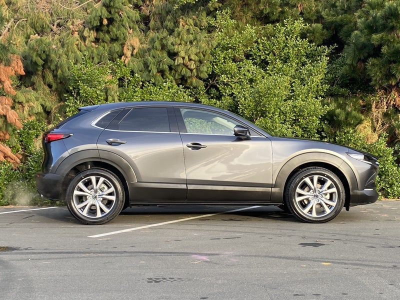 2026 Mazda CX-30 2.5 Limited AWD 6AT image 4