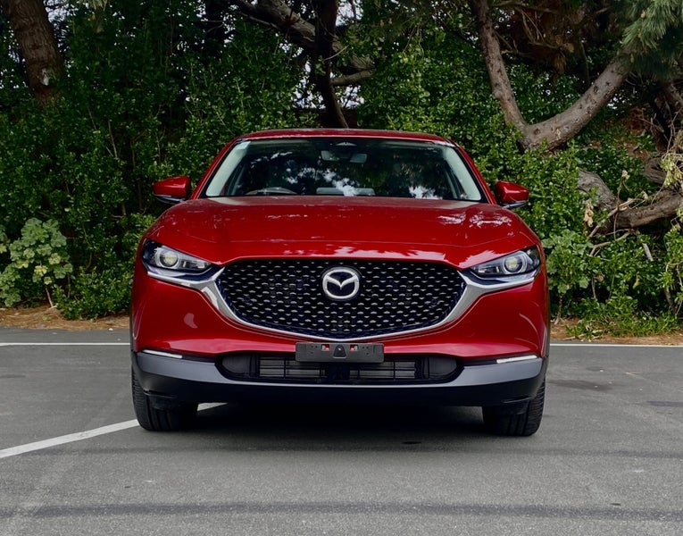 2026 Mazda CX-30 2.5 Limited AWD 6AT image 2