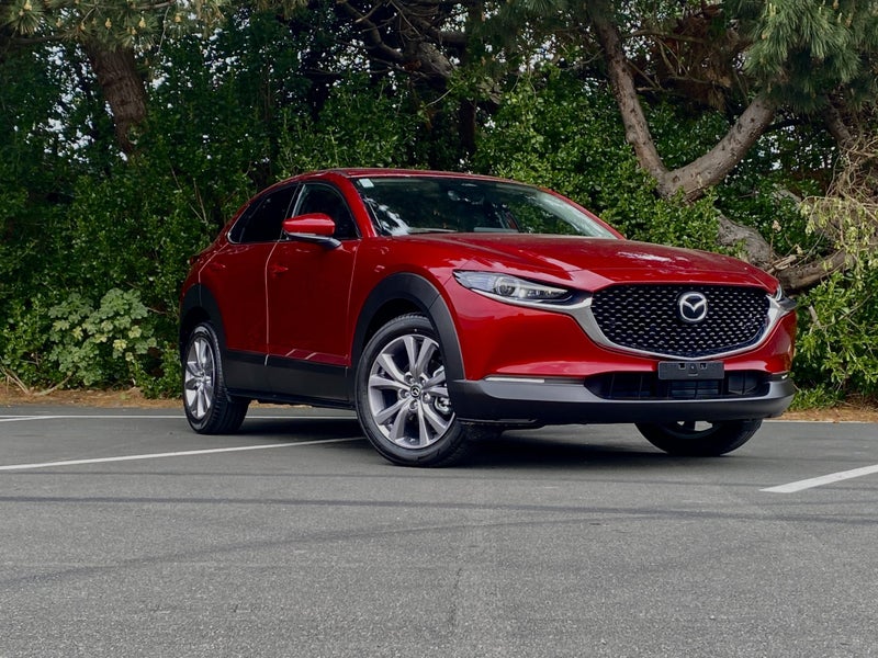 2026 Mazda CX-30 2.5 Limited AWD 6AT image 3