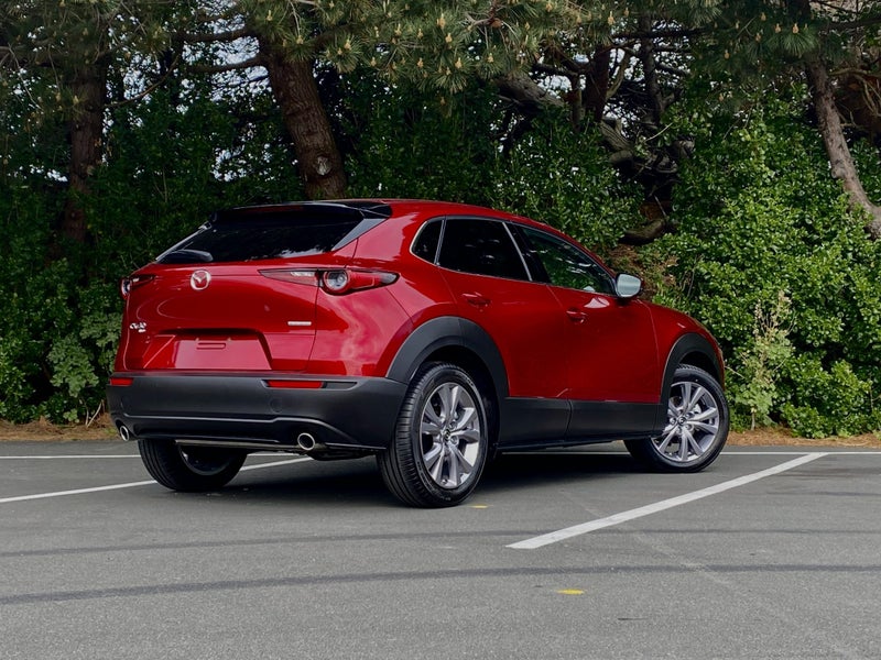 2026 Mazda CX-30 2.5 Limited AWD 6AT image 4